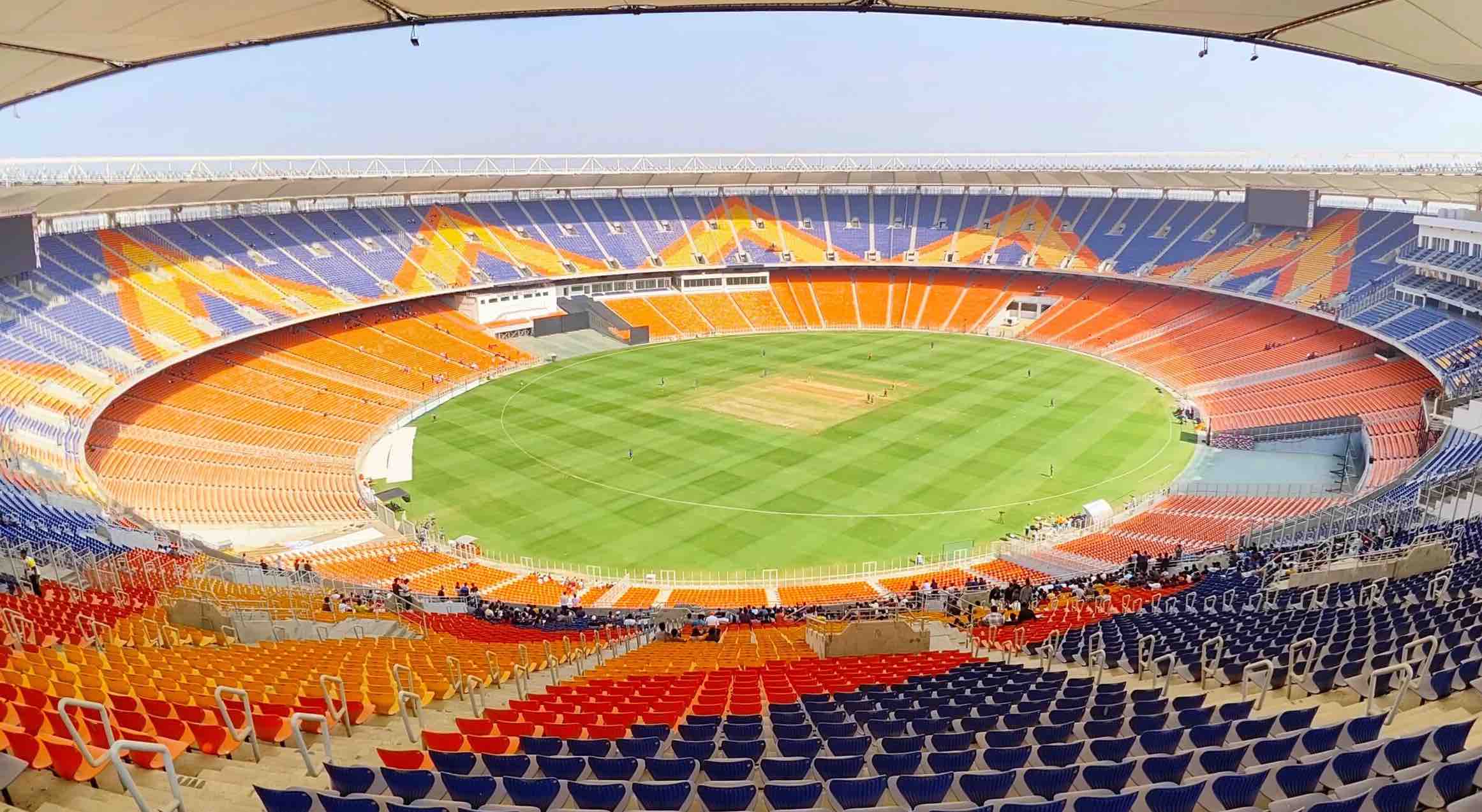 Narendra Modi Stadium Pitch Report For GT Vs CSK IPL 2024 Match
